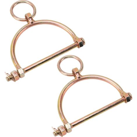 Anneau de Nez de Vache Autres Fournitures Agricoles Pince de Nez de Bétail en Forme pour Ferme Ranch avec Conception Anticorrosion pour une Installation Facile Anneau de de Vache en Acier (1/5)