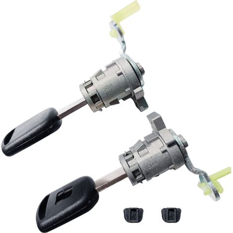 Suitable for Honda CRV door lock cylinders, CRV left and right door lock cylinders, automotive parts OE:72185-S9A-M01 (1/4)