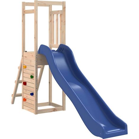 Maison Exclusive - Set da Gioco da Esterno in Legno Massello di Pino
