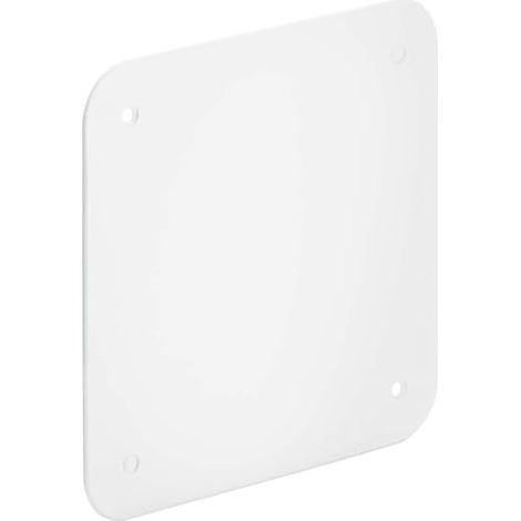 Kaiser - Tapa recambio para caja 107x107mm