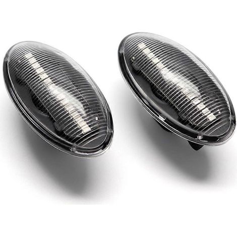 Clignotant latéral à LED dynamique pour voiture Jimny SX4 APV Alto Grand Vitara (1/5)