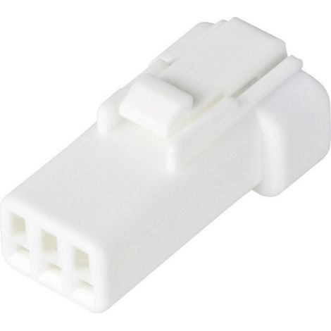 JST Buchsengehäuse-Kabel JWPF Polzahl Gesamt 2 02R-JWPF-VSLE-S 1 St.