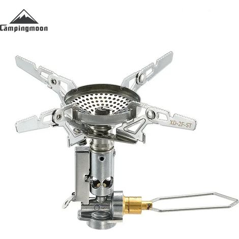 Réchaud à gaz portable Outdoor Capming 3300w à puissance régulée (1/4)