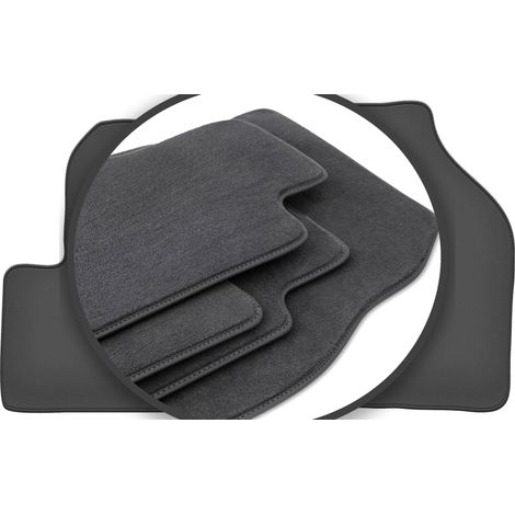 Tapis de voiture haut de gamme pour : Ford Transit Connect Kombivan (2003-2012) (1/5)
