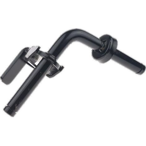 FUSELLO SINISTRO 583512801 ORIGINALE HUSQVARNA