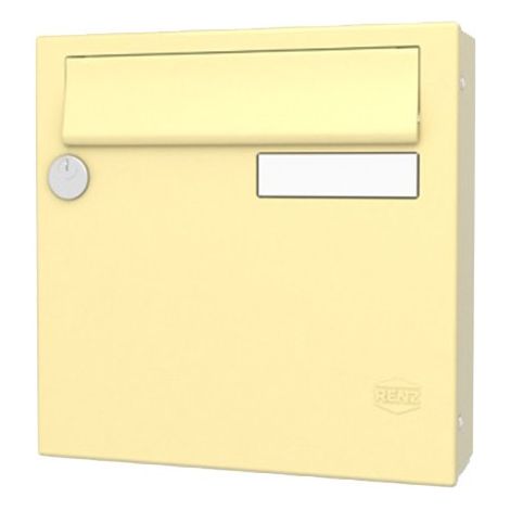 Boîte aux lettres CONFORT - RENZ   Cadre arrière                                                                           285  285