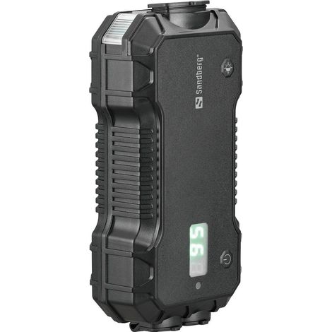 Batería externa Sandberg para arrancar coches, 1000 mAh (1/5)
