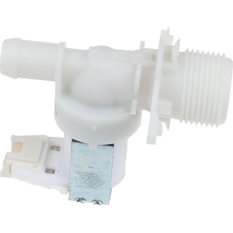 Whirlpool - elettrovalvola - singola - 180° - 481228128429 - 8058331112956