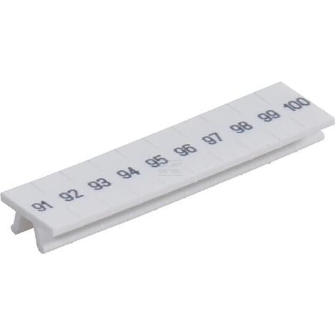 Reihenklemme Kodierung 91-100 PHOENIX CONTACT ZB4LGS91100