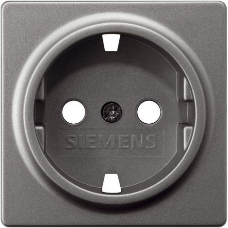 Schuko-Kappe für 18524 in Carbon Siemens Delta MIRO 5UH10724CM