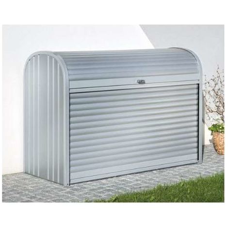 storemax 190 argento metallizzato - biohort. (1/4)