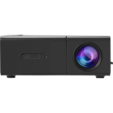 Projecteur (norme européenne noire), projection haute définition, gain de place (1/5)