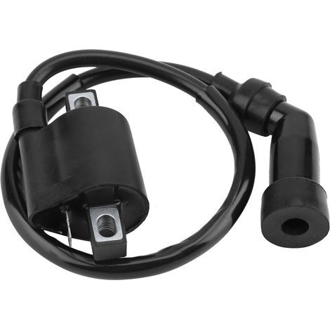 Bobine d'allumage compatible YAMAHA KODIAK 400 YFM400 1999-2006, pièce de rechange accessoire (1/5)