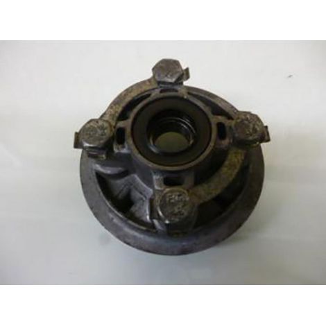 [PRODUIT D'OCCASION] Porte couronne origine pour Moto Yamaha 125 YBR Après 2005 5VL (1/2)
