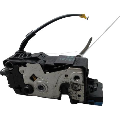 Systeme Condamnation Arriere Gauche PEUGEOT 207 2006-2013 [PRODUIT D'OCCASION]♻️9137f9 (1/2)