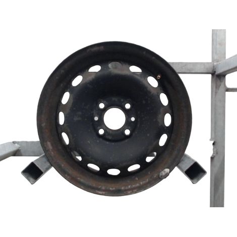 Jante Tole FIAT 500 II Phase 1 2007-... [PRODUIT D'OCCASION]♻️51804399 (1/2)