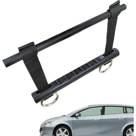 Réparation de Bosses de Voiture  Outil de Retrait de Bosse Pratique avec Crochet et Barre pour la réparation de Bosses de Toit de Voiture, Outils de réparation de Voiture en tôle (1/5)