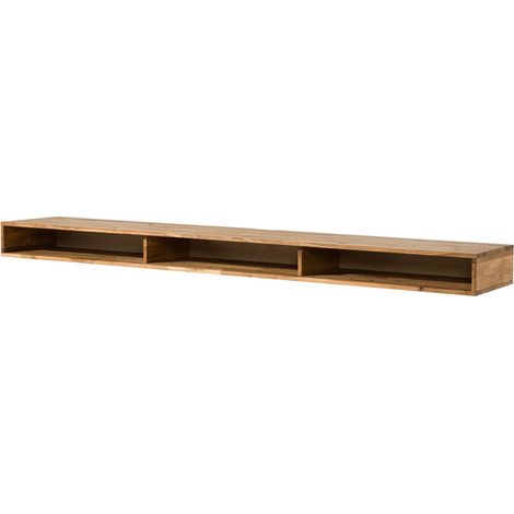 Lowboard Wildeiche 180x43x17 natur geölt WIEN 217