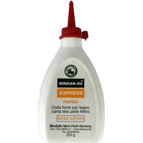 Colle Rapide pour Bois G 250 Bindan
