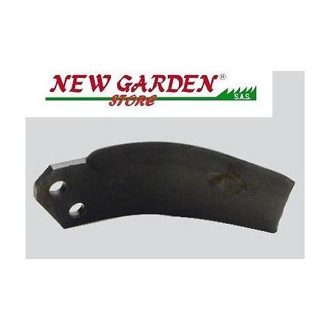 Cuchilla fresadora izquierda compatible 350-124 FERRARI 72L