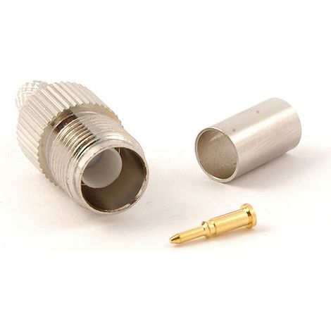 Connettore TNC-RP per cavo H155