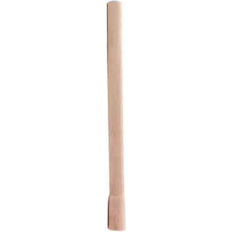 MANICO IN LEGNO PER MARTELLO CARPENTIERE 60 cm