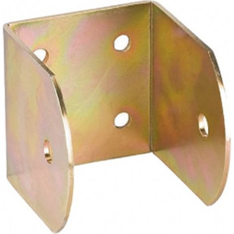 STAFFA PER PERGOLE ART.758 mm 100 x 95 x 90 ALDEGHI 10 PZ