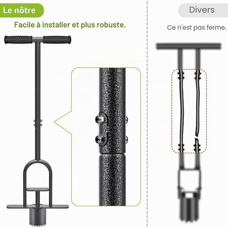 Planter Bulbs Transplantation Tool Flowers/Auto Release (1/3)