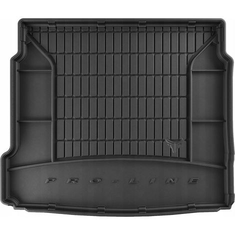 Alfombrilla de goma para maletero PEUGEOT 508 2 Hatchback a partir de 2018 TM (1/5)