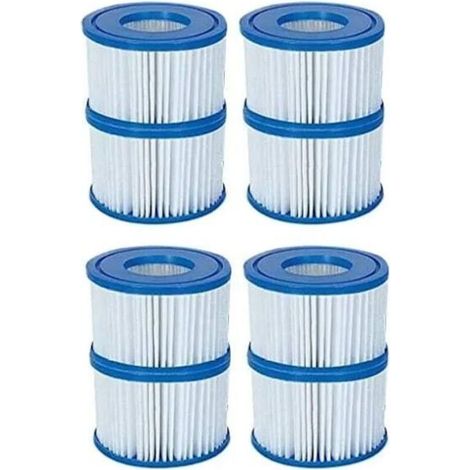 LYERCW - 4 cordes élastiques pour transats, lot de 4 (1/4)