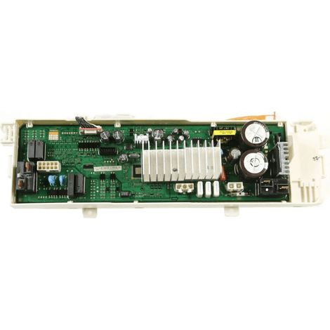 CARTE DE CONTROLE ASSEMBLE POUR LAVE LINGE   SAMSUNG - DC94-07366A (1/2)
