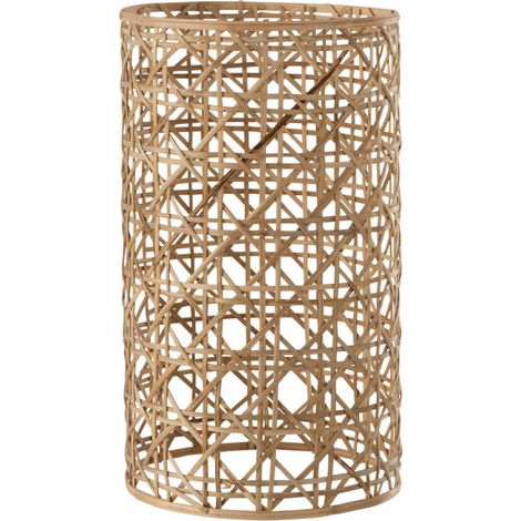 Photophore Design "Candice" 25cm Naturel (1/3)