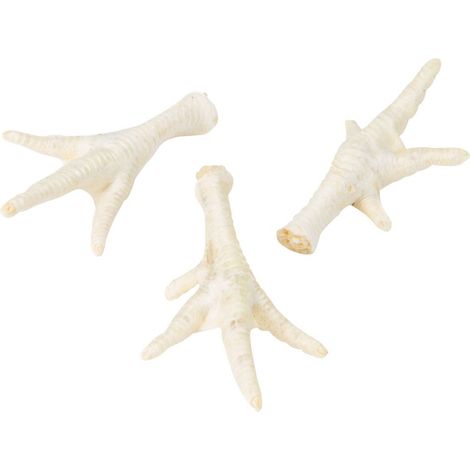 Beeztees Hühnerfüsse geröstet 200 g Soft Snack