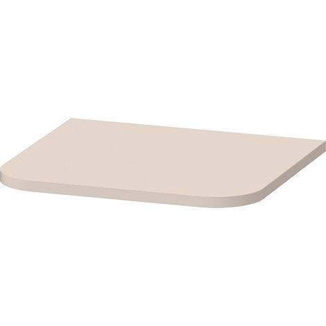 Duravit Happy D.2 Plus Plaques de recouvrement pour armoires