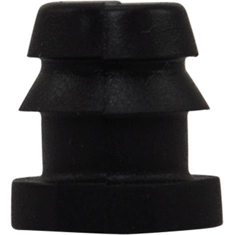 Tappo fine tubo Ø 16 mm - Confezione da 10 pezzi