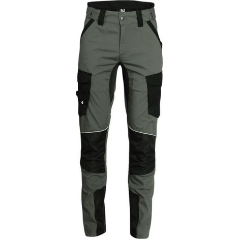 MIRAGE - PANTALON DE TRAVAIL - 1387  Vert (1/4)