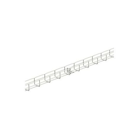 Passe-câble LEGRAND 586190 CAT 40 GS – Longueur 40 cm – Pour câbles jusqu'à 25 mm – Environnement humide – Niedax