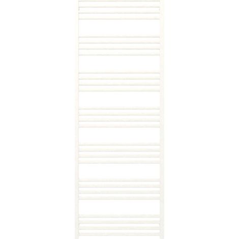 Scaldasalviette elettrico programmabile bianco - HxL : 1620x400 mm - 600 Watt - FIO1620/400E8BP (1/5)