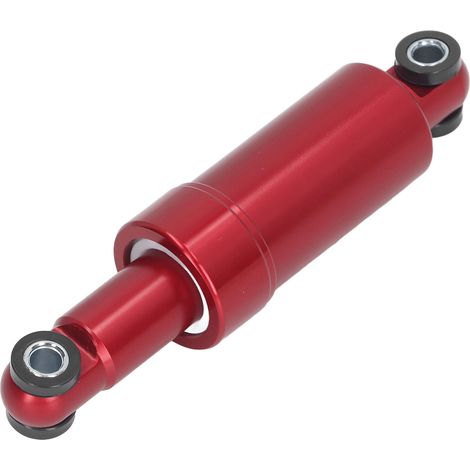 Amortisseur arrière rouge 5,9 pouces, absorbeur de chocs de rechange pour trottinette pliante, vélo électrique et mini moto (1/5)