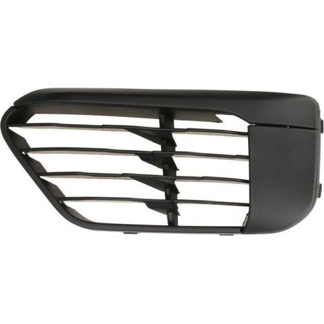 Grille de pare-choc avant gauche BASIC BMW X1 F48 phase 1 2015-2018