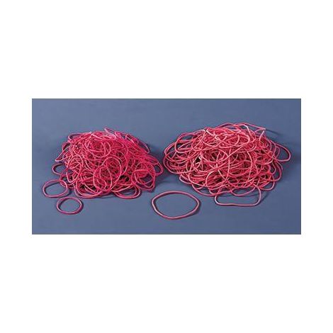HEAD anneau de caoutchouc caoutchouc (Ø) 85 mm rouge 1000 g