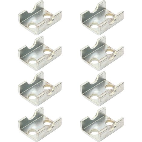 Kit de boulons d'espacement réglables pour ressorts hélicoïdaux (compresseur et entretoise) pour suspension avant et arrière de véhicule (1/5)