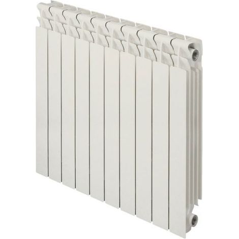 Radiador de aluminio Ferroli Xian 700N de 10 elementos (1/2)