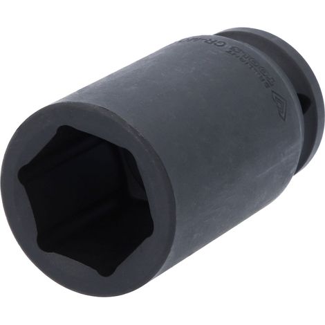 BRILLIANT TOOLS  3/4" Kraft-Stecknuss  Sechskant 33  mm lang  - BT025612 (1/3)