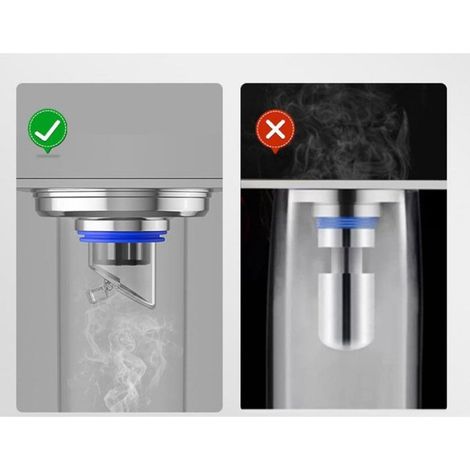 Siphon Anti-Odeur Pour Douche Et Évier, Clapet Anti-Retour Pour Évacuation De Sol, Cuisine, Salle De Bain Et Lave-Linge, Lot De 2 (1/4)