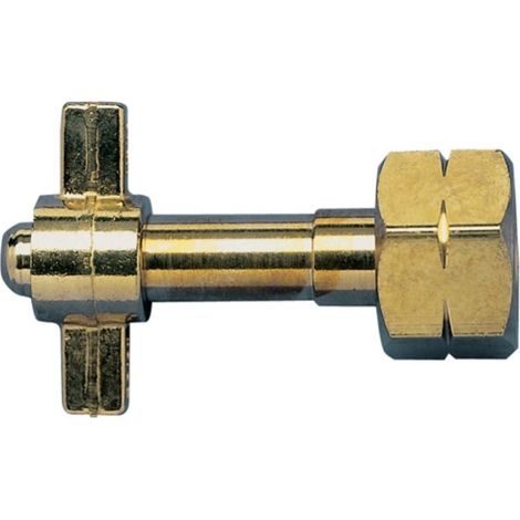 GCE  KAYSER  adaptador  de  recarga  para  botellas  de  5,11  +  33  kg  -  42610 (1/2)
