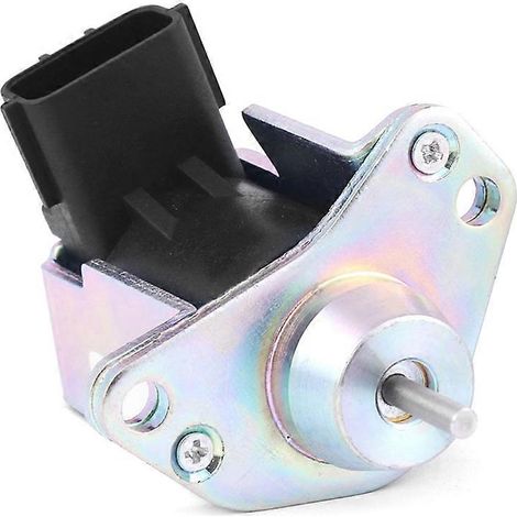 Électrovanne d'arrêt 12 V 119233-77951 pour moteurs Yanmar B30 et VIO20 119233-77952 119285-77951