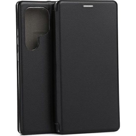Étui à rabat noir Beline pour Samsung Galaxy S24 Ultra