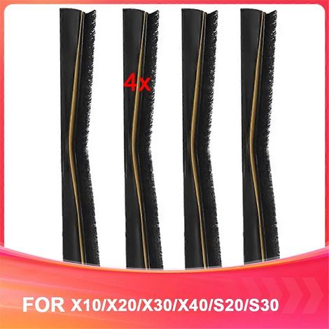 Brosse de coupe de cheveux pour brosse à rouleau Dreame - Accessoires de rechange
