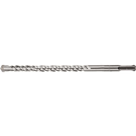 Punta da trapano per calcestruzzo SDS Plus, 12 x 160 mm, S4, quattro (1/5)